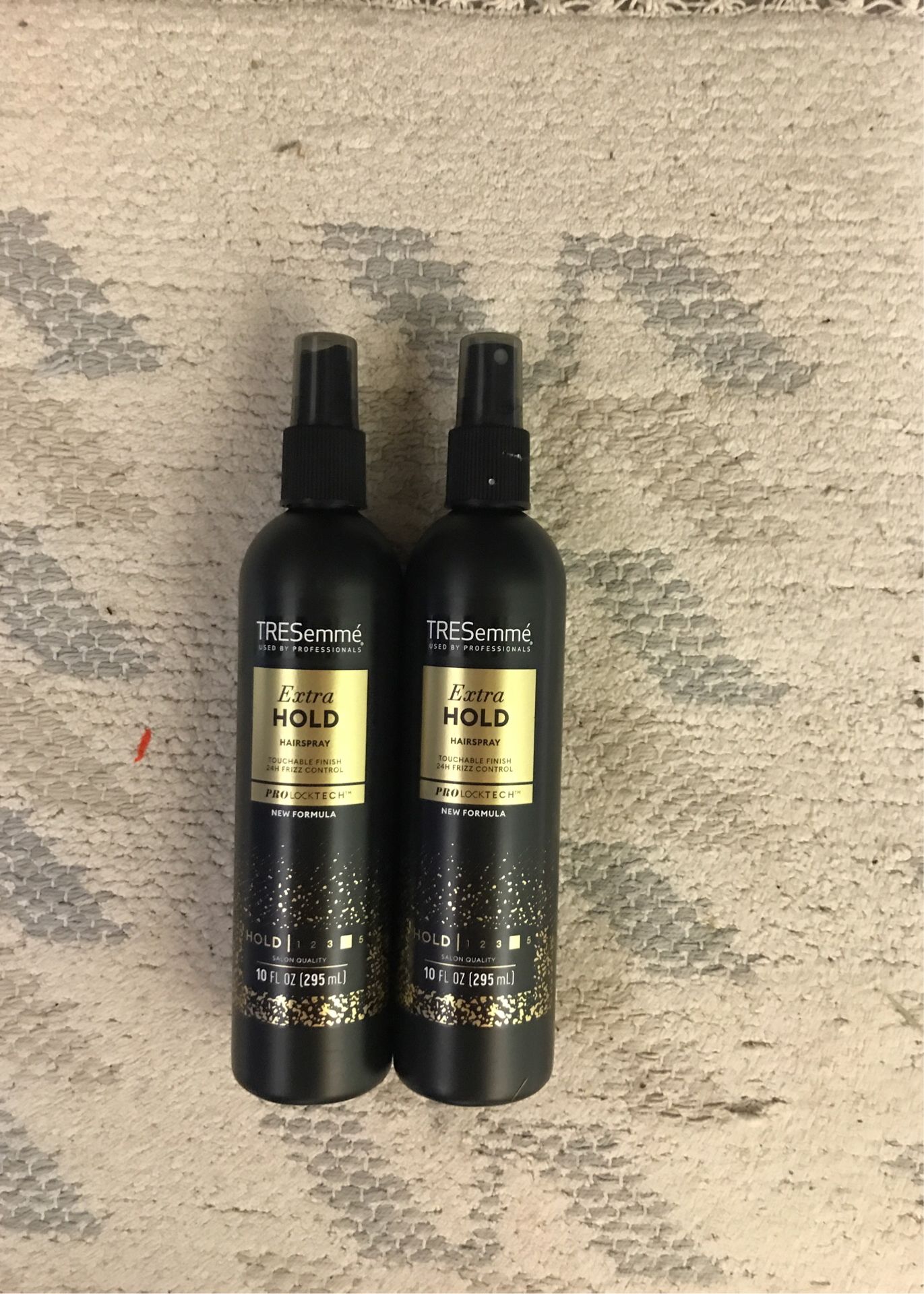 2 Tresemme Hairsprays