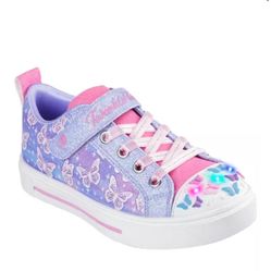 Twinkle Toes Sketchers Size 2