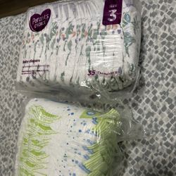 Baby Diapers 