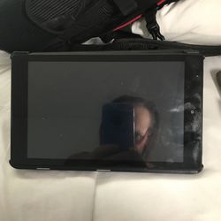Kindle fire tablet