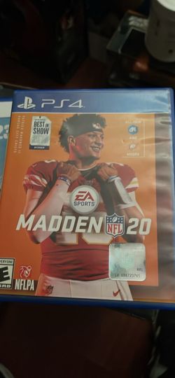 Madden 20