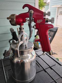 Paint gun new