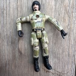 Gi Joe KO Action Figure