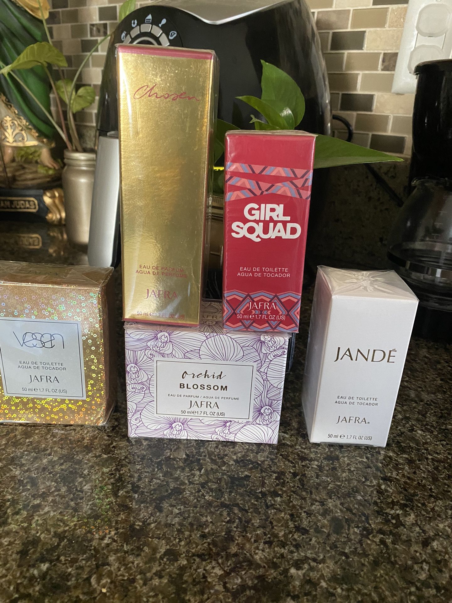 Jafra a buen Precio Todo Disponible