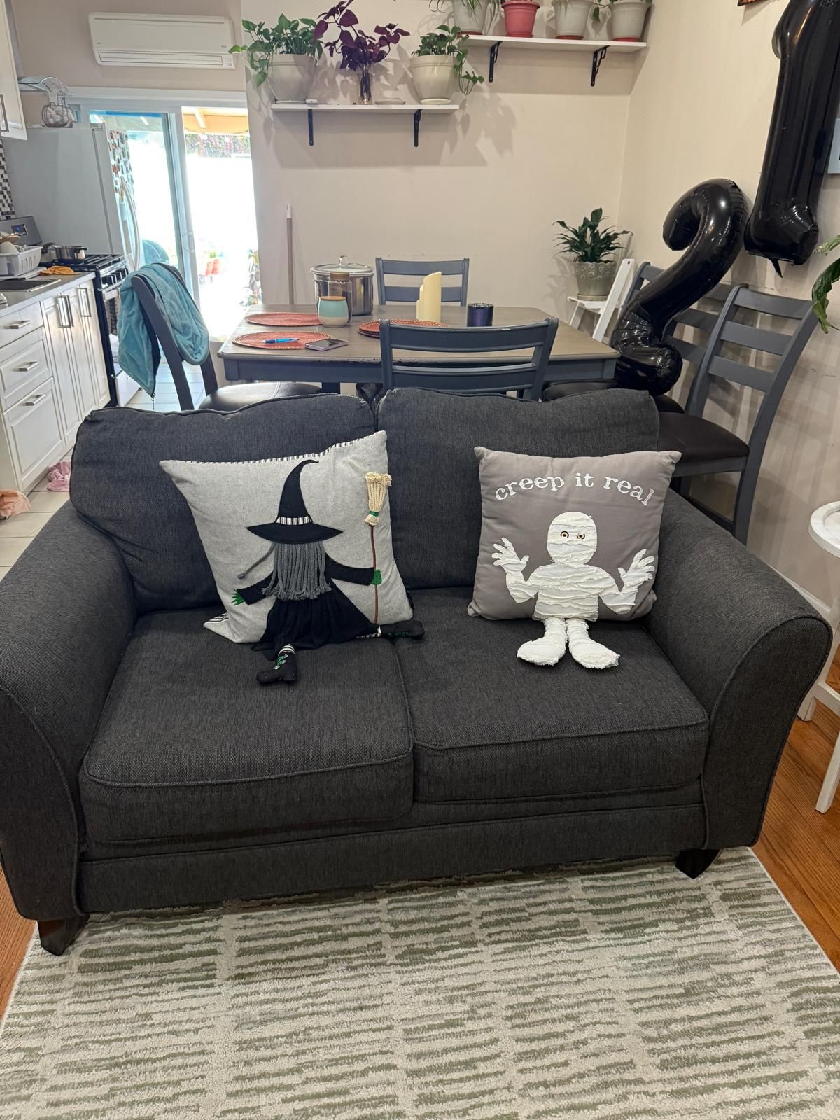 Living Room And Dining Room SET