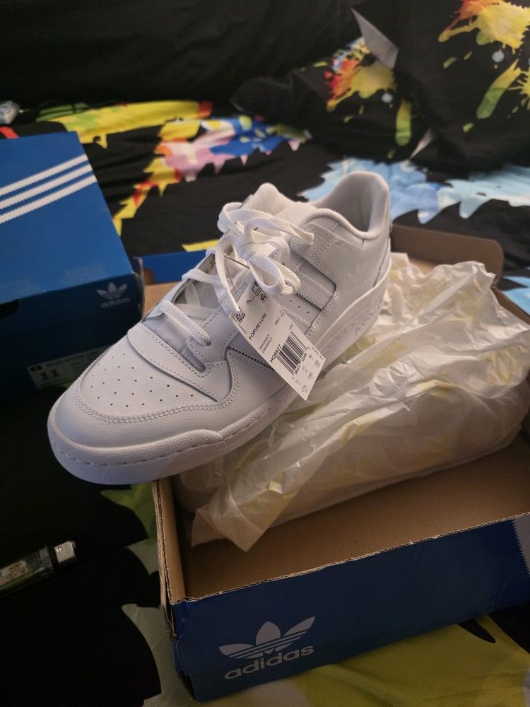 Adidas Forum Low
