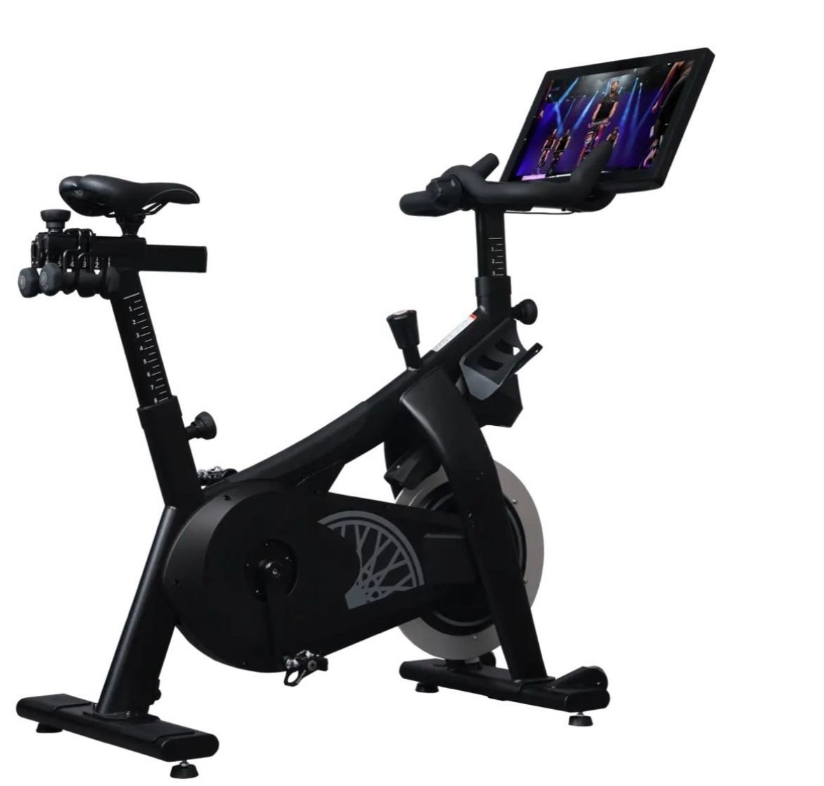 SoulCycle x Equinox At-Home Spin Bike - Mint Condition w/ Shoes