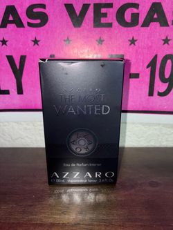 Azzaro Most Wanted EDP Intense