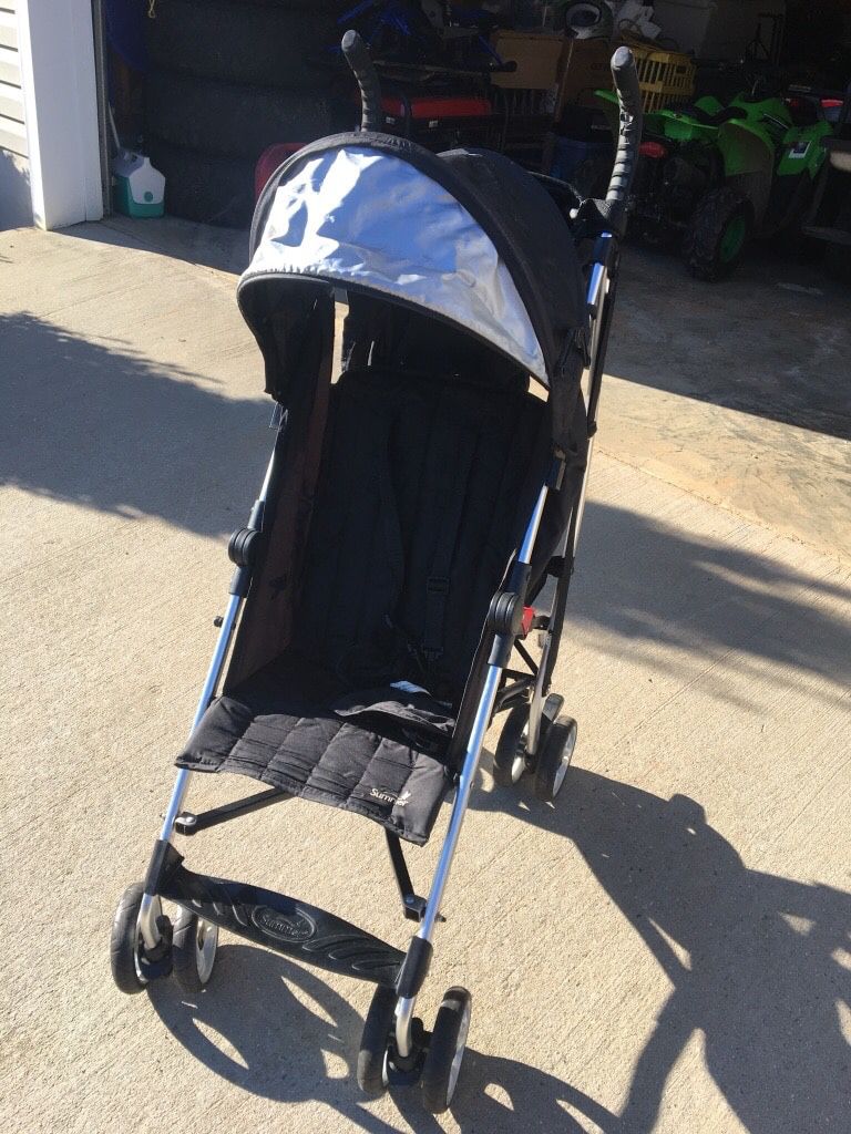 Summer Brand foldable stroller, great condition
