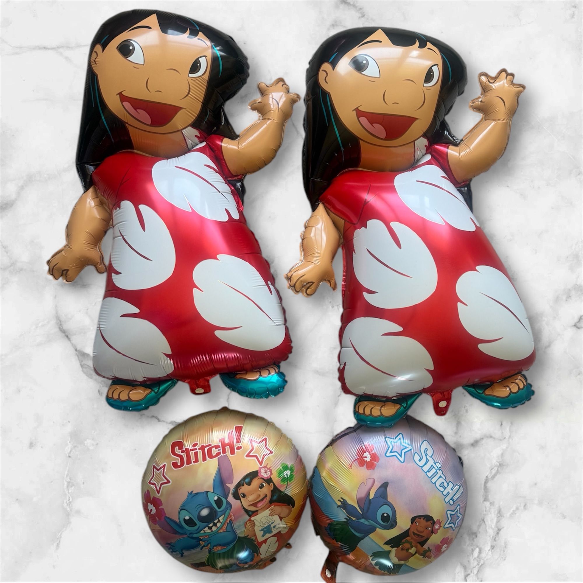 Lilo & Stitch Mylar Balloons