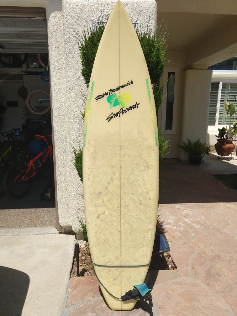 Surfboard 6'4"