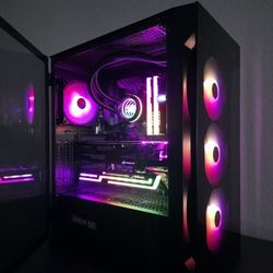 RTX Gaming PC with Ryzen 7