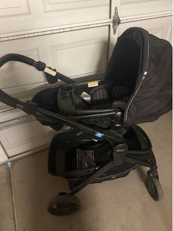 Graco modes travel system