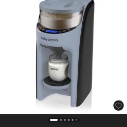 Baby Brezza Formula Pro Advanced Formula Dispenser - Slate Gray