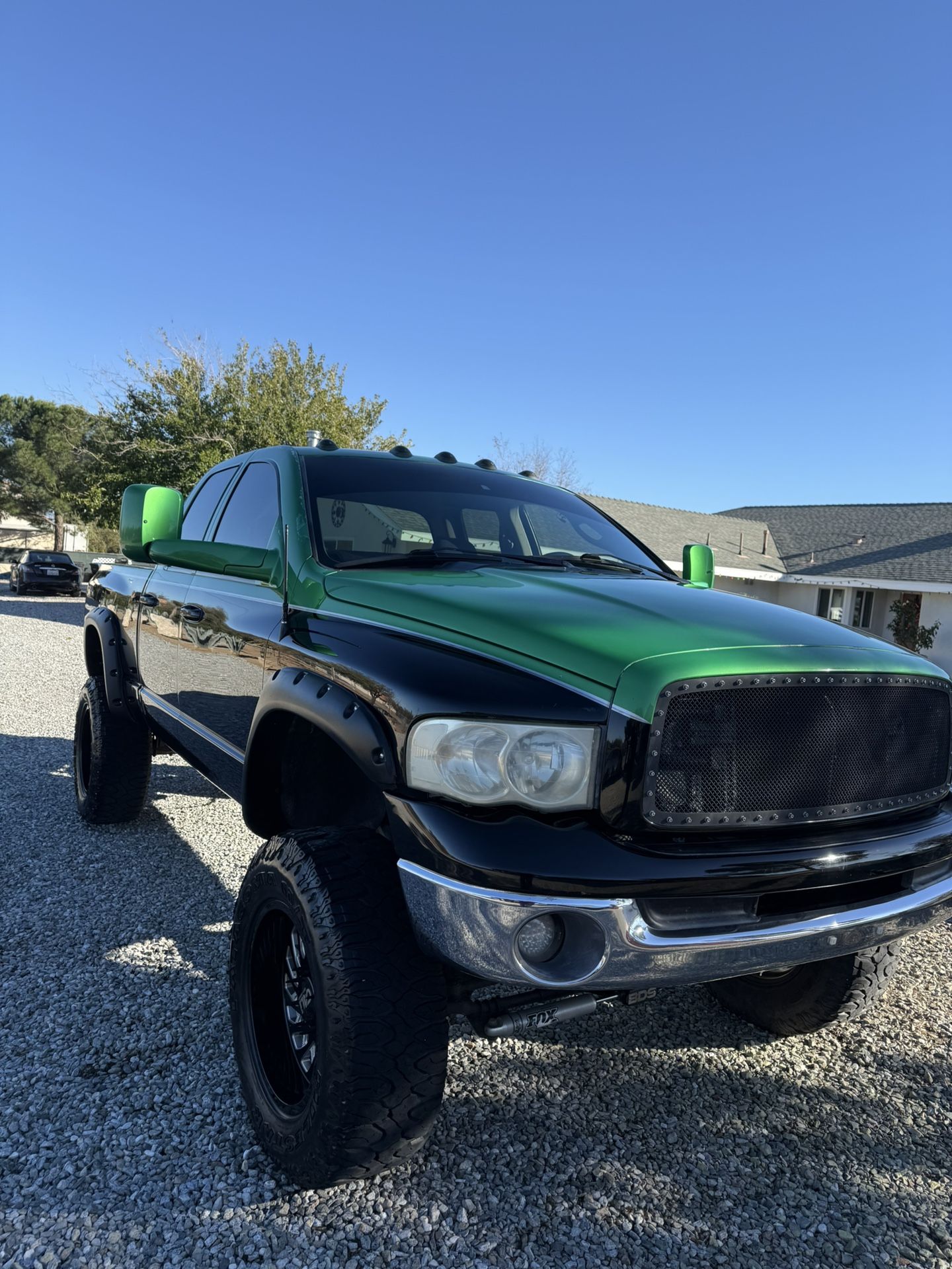 2003 Dodge Ram 3500