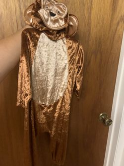 Baby monkey costume
