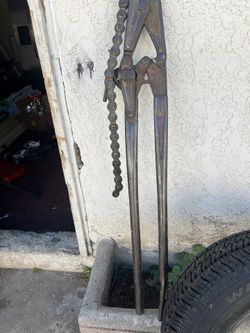 Cutter For Cast Tile
