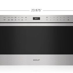 Wolf 24" Transitional Drawer Microwave