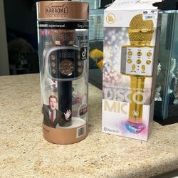 Microphones 