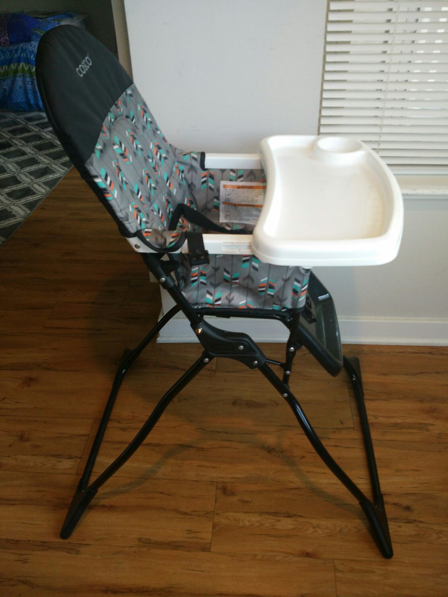 Cosco full size high chair