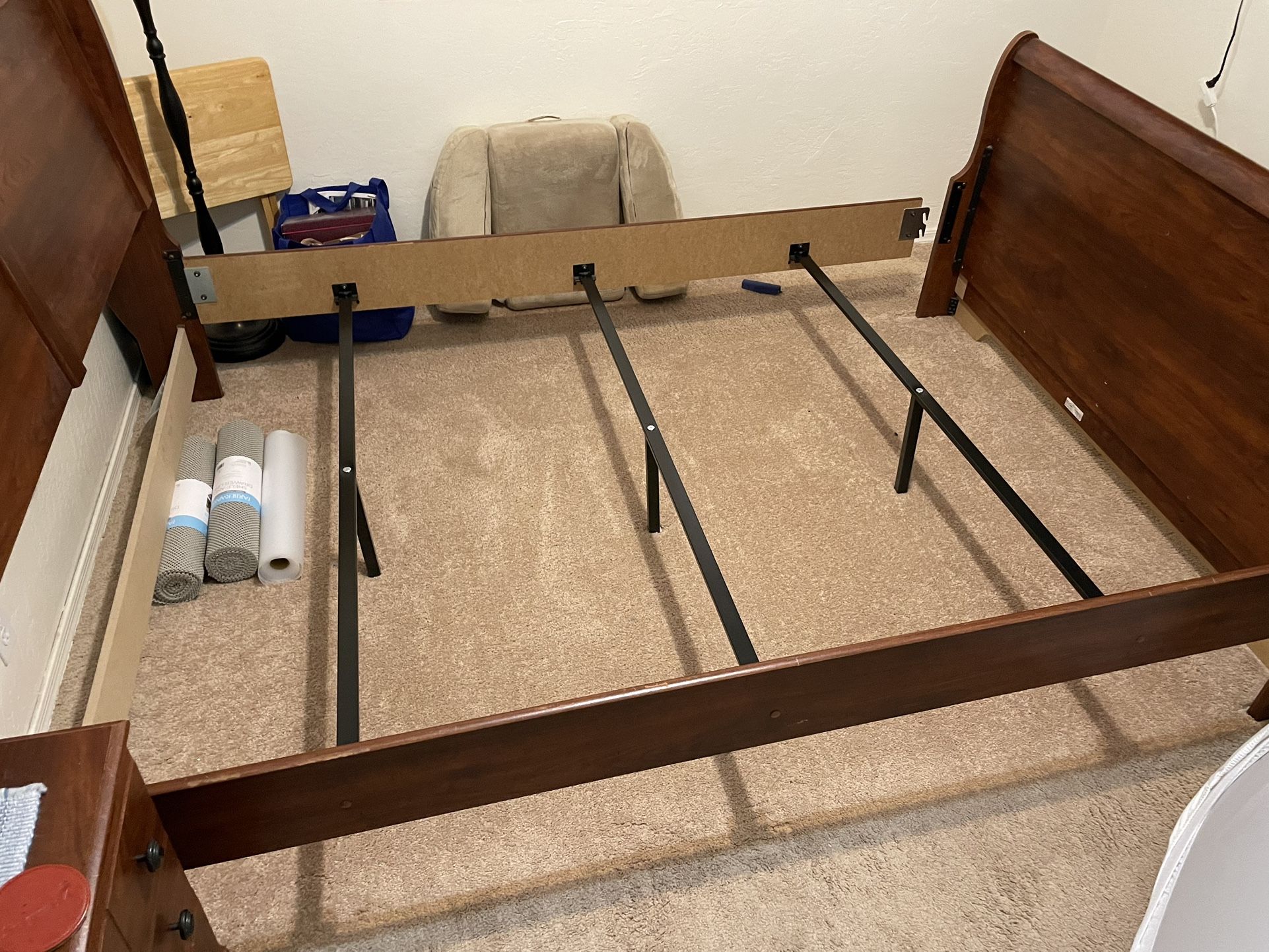 Queen Bed Frame For Sale