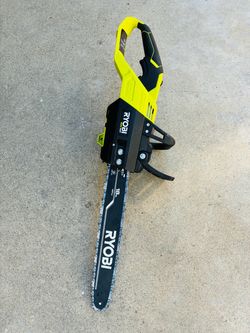 Ryobi 40V HP 18 in. Cordless Chainsaw (TOOL ONLY)