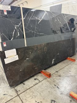 Beautiful Quartzite Slab Brown Black