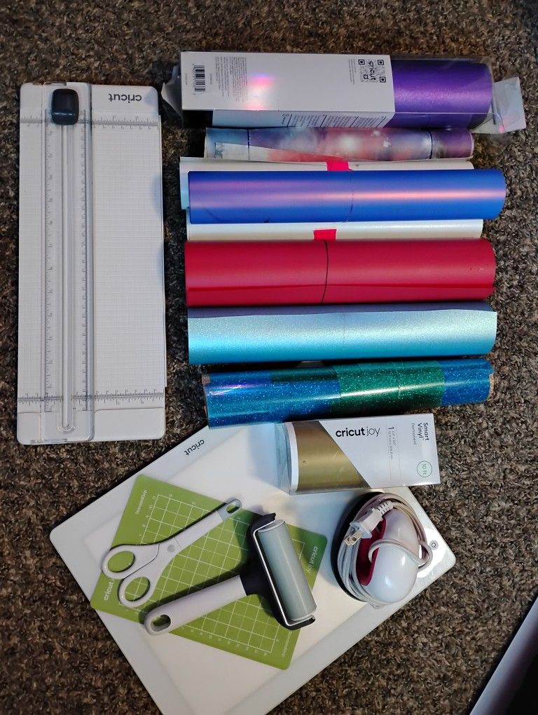 Cricut Supplies