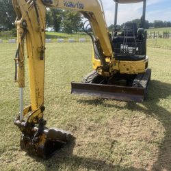 Komatsu pc27mr-2 Mini Excavator