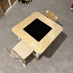 Kids Play Table (Tender Leaf Toys)