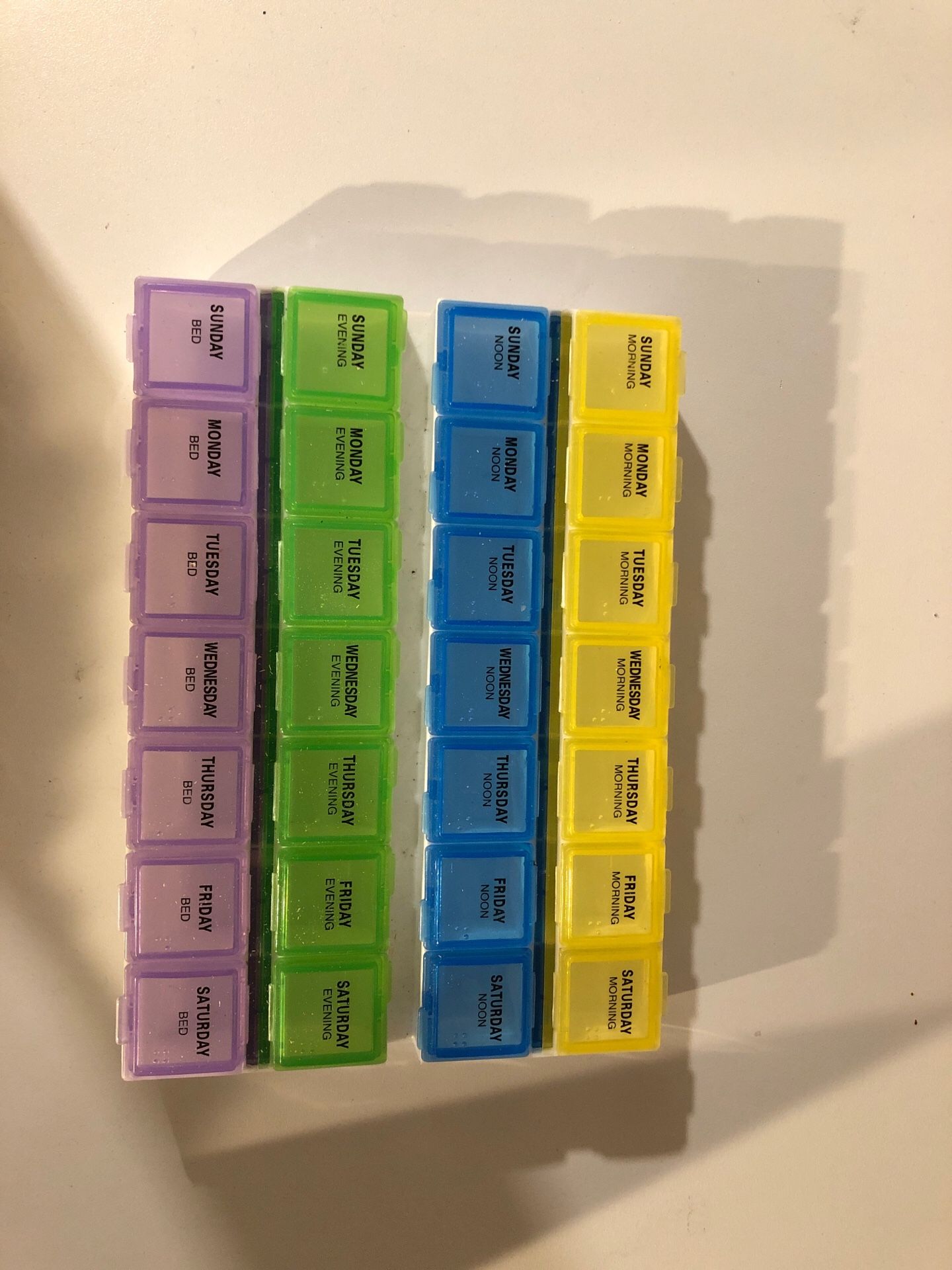 Pill minder