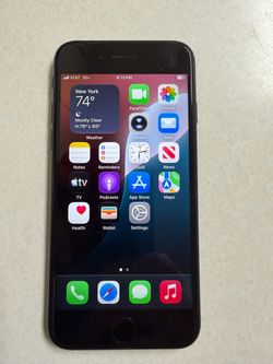 iPhone SE 2022 (3rd Gen) unlocked to all carriers
