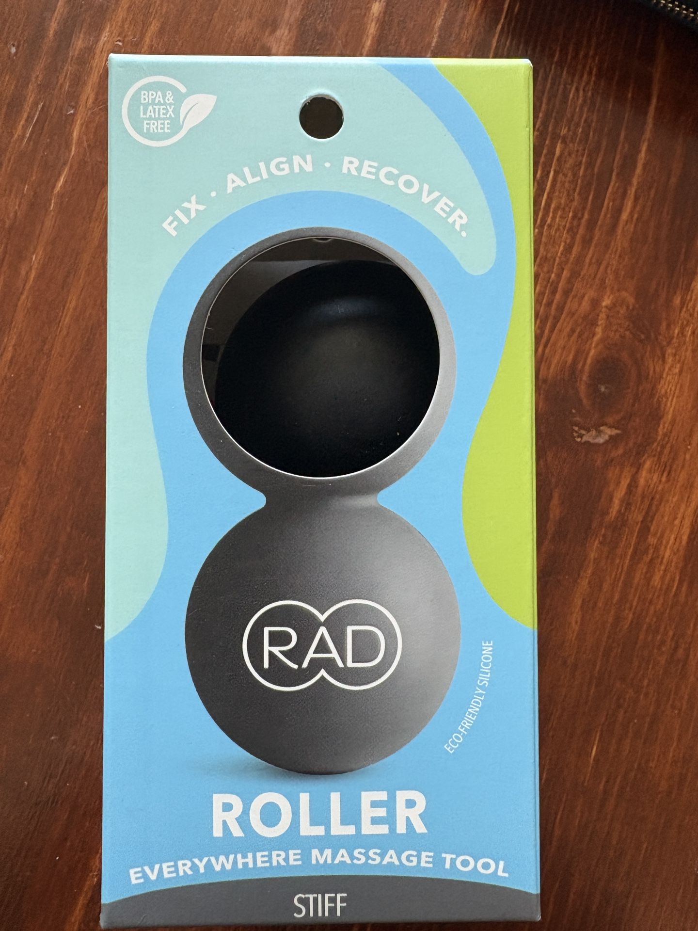 Rad Roller massager-New in box