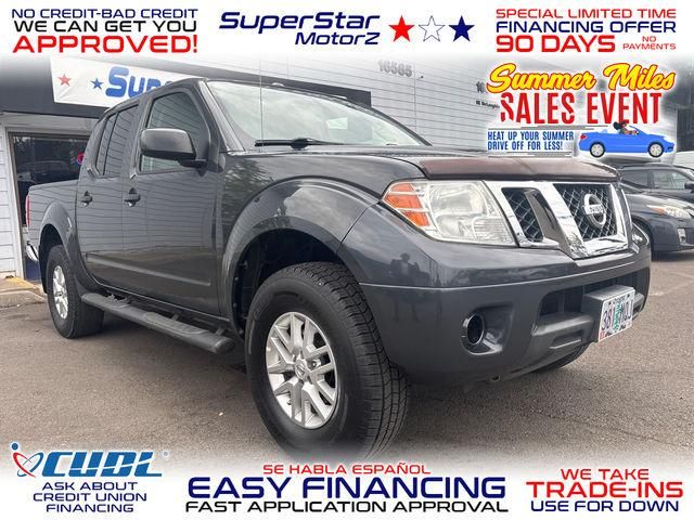 2013 Nissan Frontier