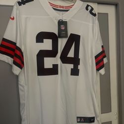 Browns Jersey