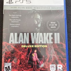 Alan Wake II