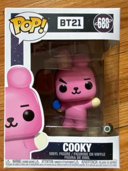 Funko Pop BT21 COOKY #688