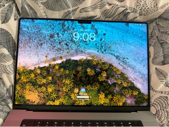 MacBook Pro 16