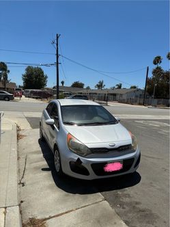 2013 KIA Rio