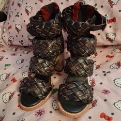 Freebird Bayou Sandals NEW 