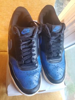 Nike Court Vision Low 2.0 (Size 9.5)