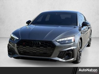 2024 Audi S5 Sportback