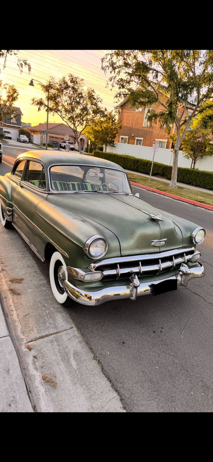 1954 Chevrolet Corvette