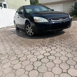 2003 Honda Accord V6 Vtec 