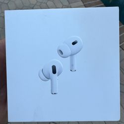 Apple AirPods Pro 2 Wireless Earbuds