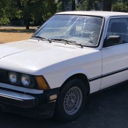 1980 BMW 3 Series