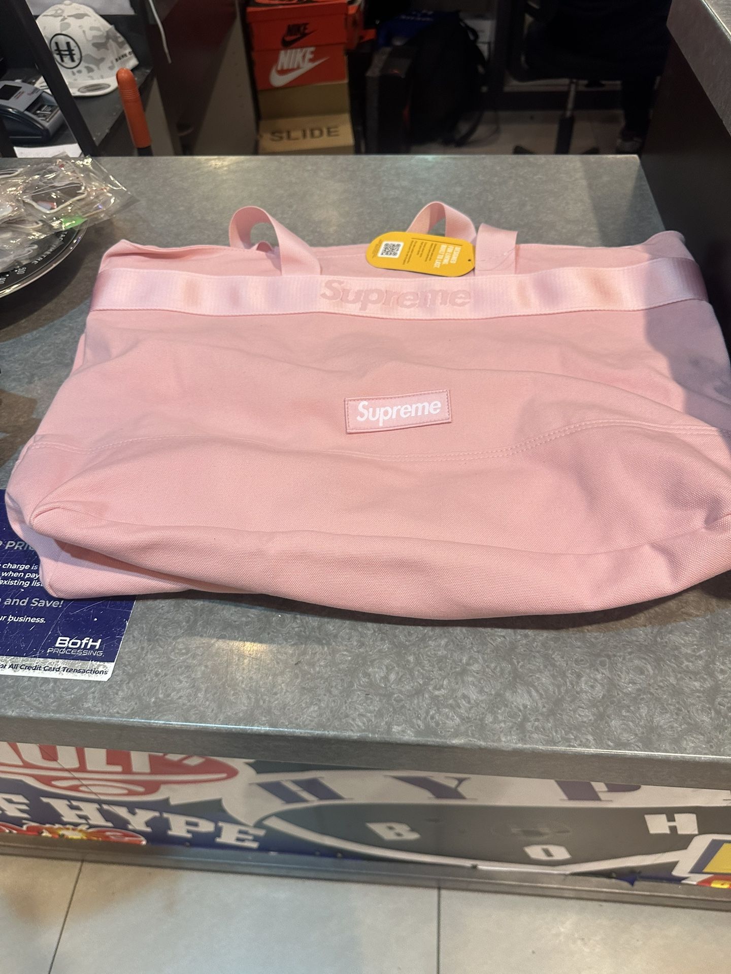 Supreme Bags SS25