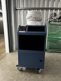 Portqble Ac Ocean Air Model