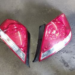 Rear Tail Light