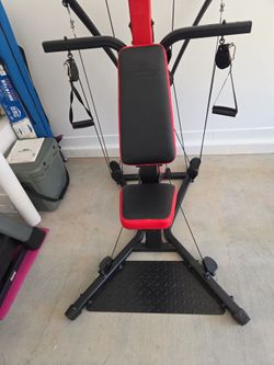 Bow flex 3000